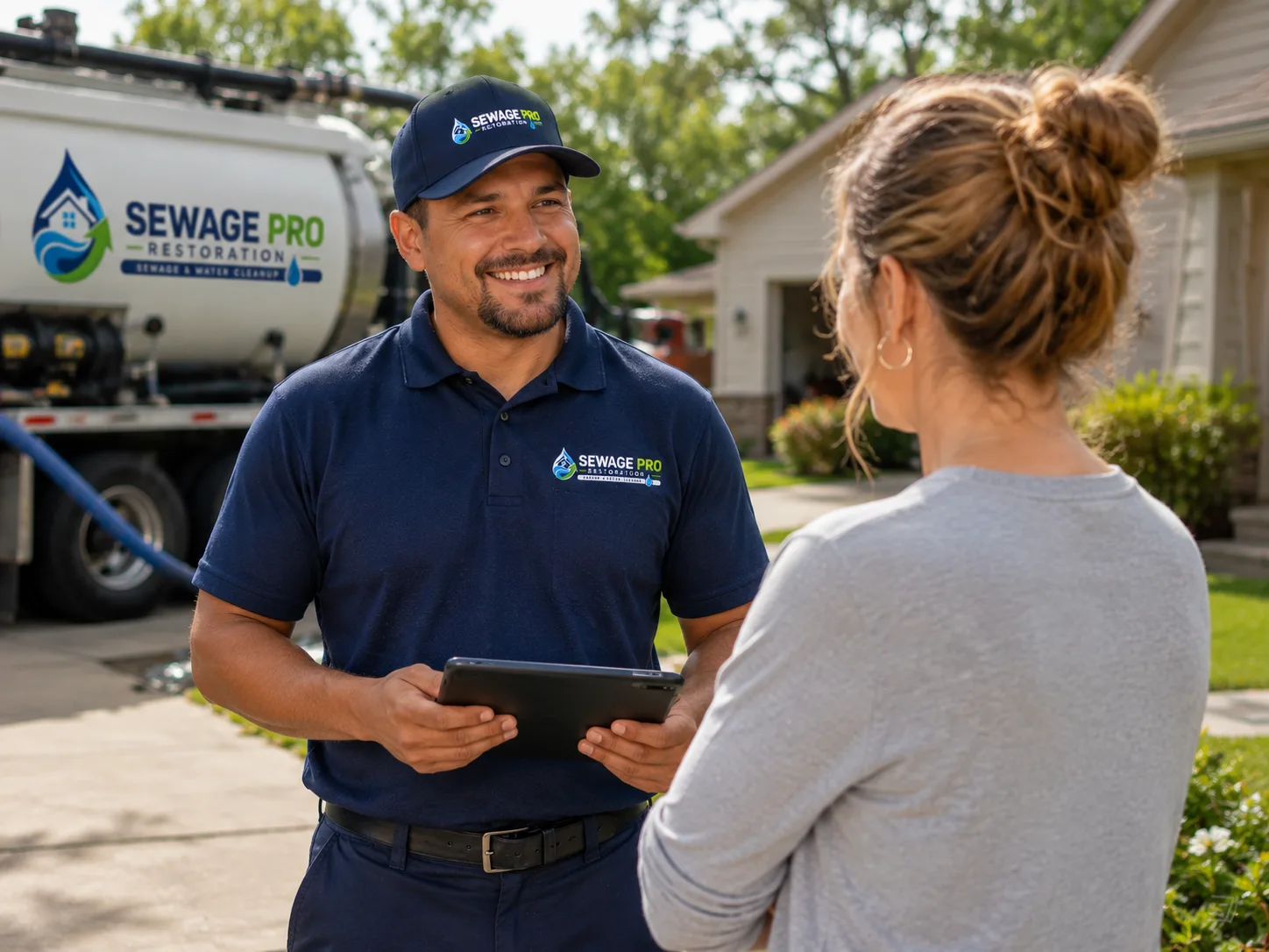 Sewage Cleanup Services Crown Point, IN FAQs
